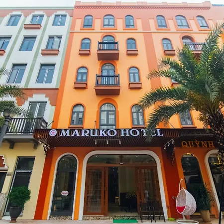 Maruko Ha Long Hotel