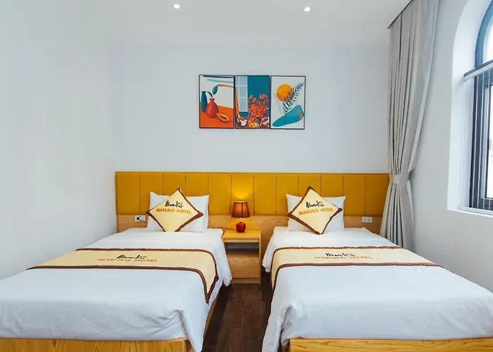 Hotel Maruko Hạ Long
