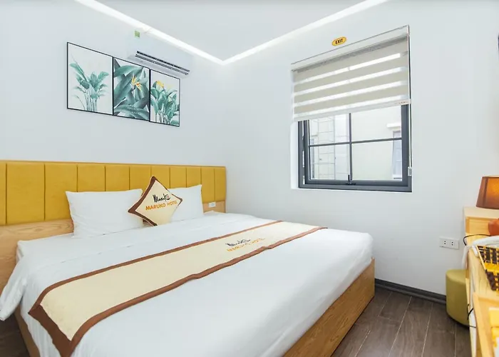 Hotel Maruko Hạ Long