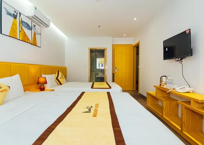 Hotel Maruko Hạ Long