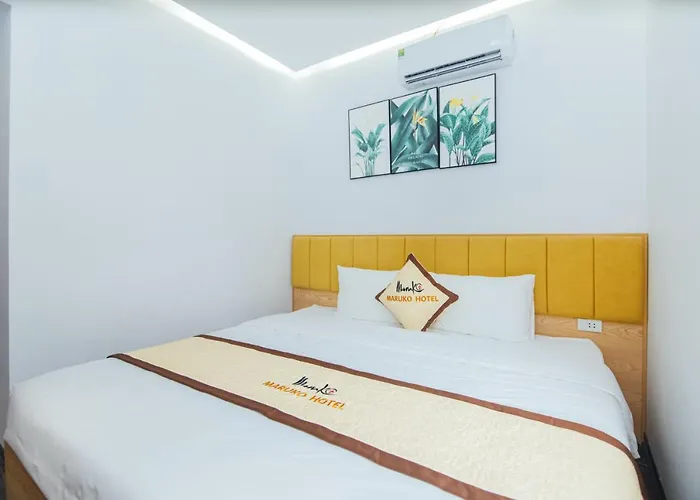Maruko Hotel 3*