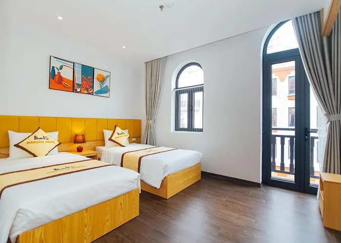 Hotel Maruko 3*