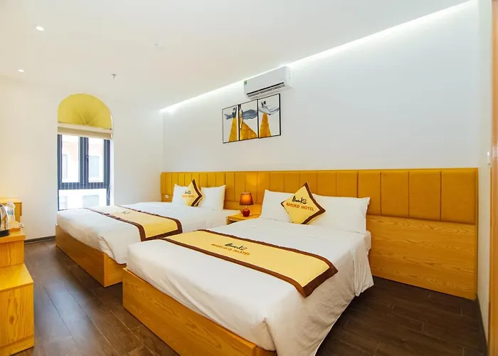 Maruko Hotel Hạ Long