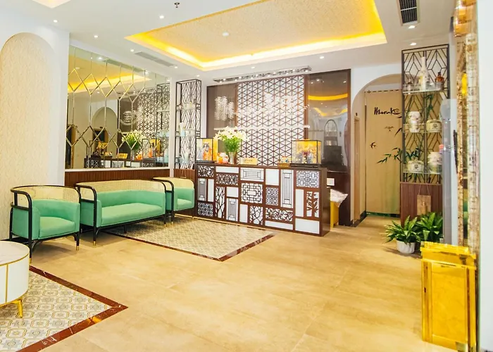 Maruko Hotel 3*