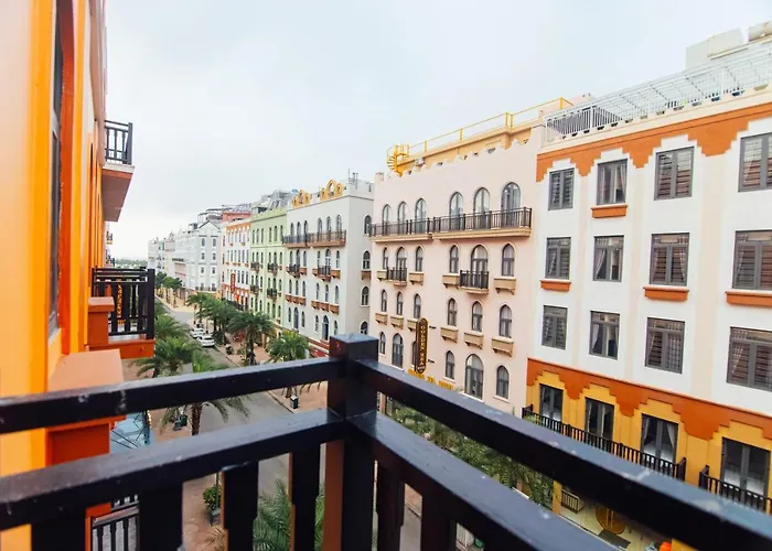 Maruko Hotel Hạ Long