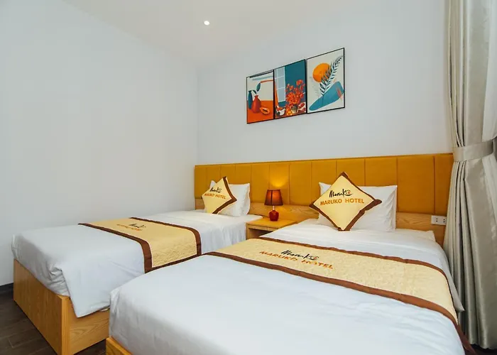 Hotel Maruko