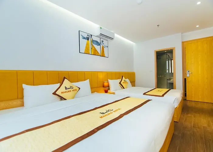 Maruko Hotel