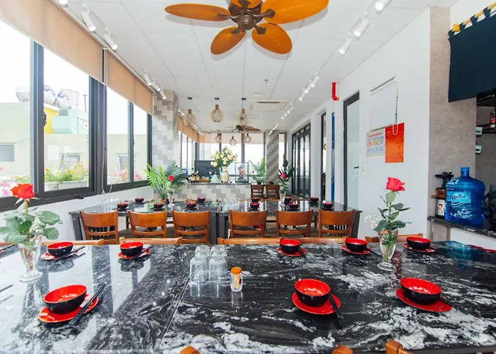 Maruko Hotel Hạ Long