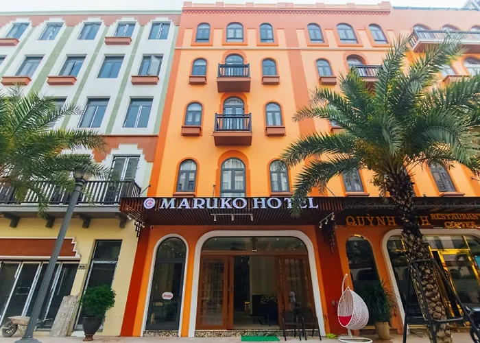 Maruko Hotel