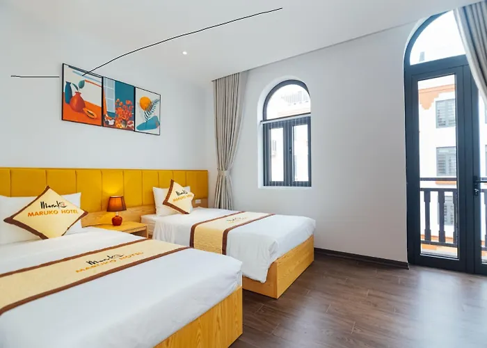 Hotel Maruko