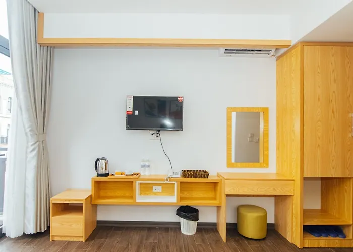 Maruko Hotel Hạ Long