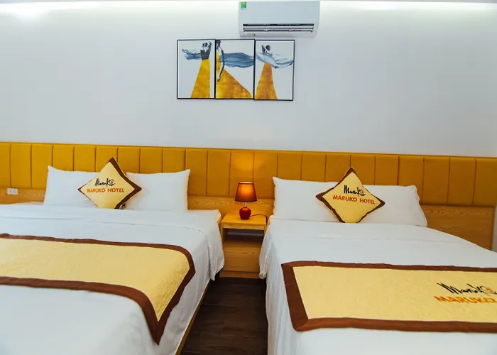 Maruko 3* Hạ Long