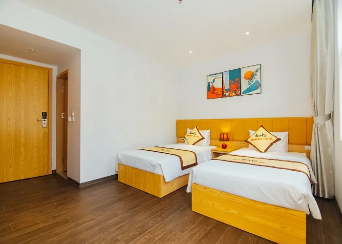 Hotel Maruko 3*