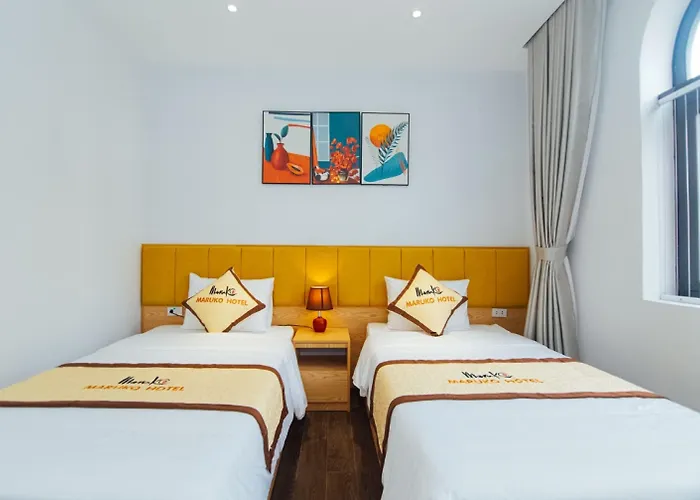 Maruko Hotel Hạ Long
